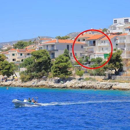 Apartments By The Sea Okrug Donji, Ciovo - 16657 Donji Okrug  ภายนอก รูปภาพ