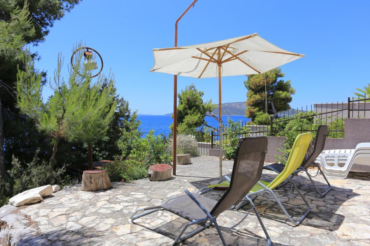 Apartments By The Sea Okrug Donji, Ciovo - 16657 Donji Okrug  ภายนอก รูปภาพ