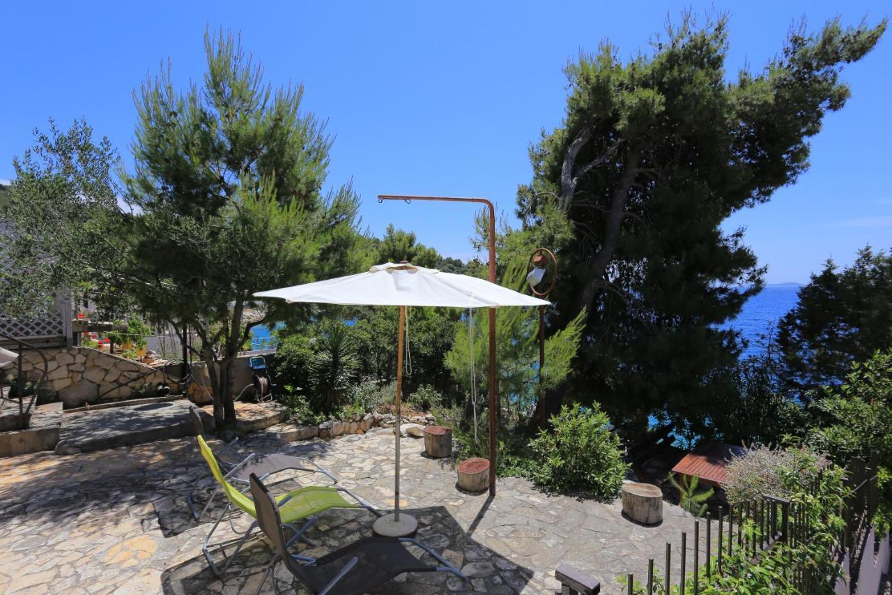 Apartments By The Sea Okrug Donji, Ciovo - 16657 Donji Okrug  ภายนอก รูปภาพ