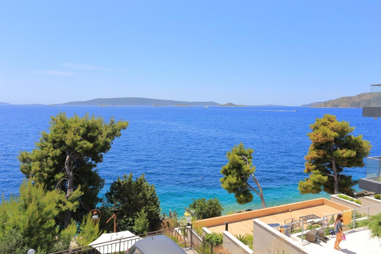 Apartments By The Sea Okrug Donji, Ciovo - 16657 Donji Okrug  ภายนอก รูปภาพ
