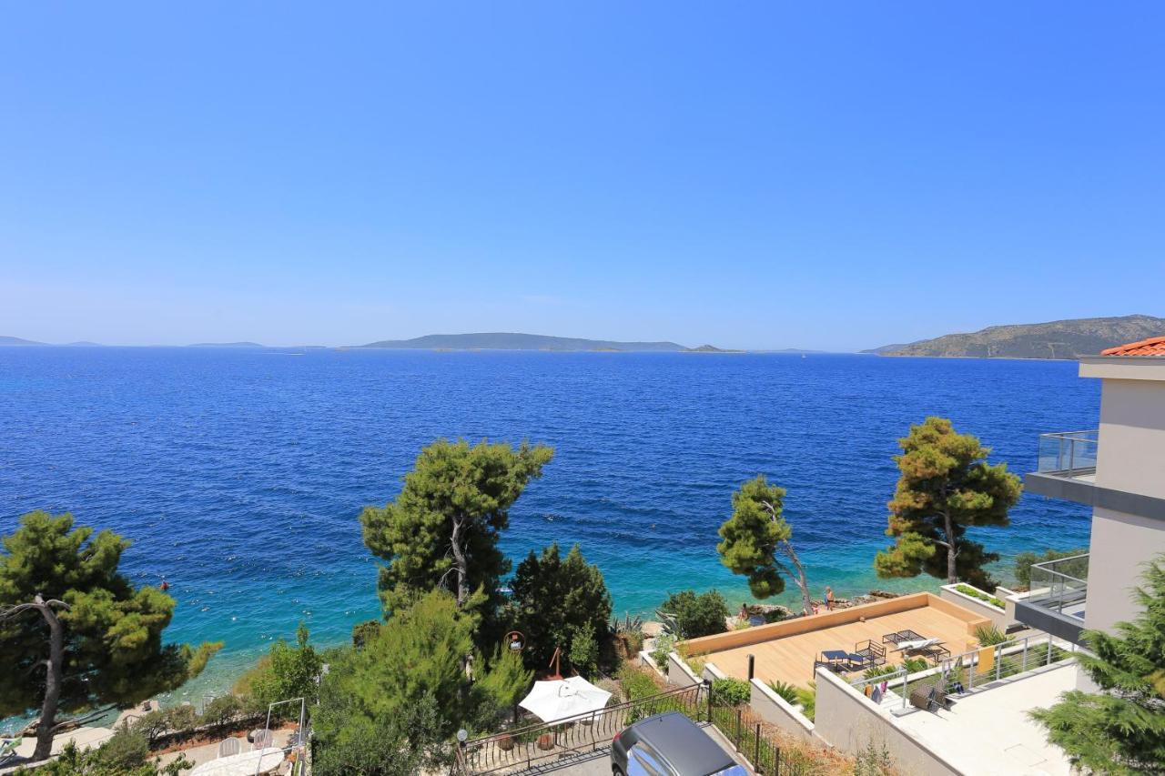 Apartments By The Sea Okrug Donji, Ciovo - 16657 Donji Okrug  ภายนอก รูปภาพ